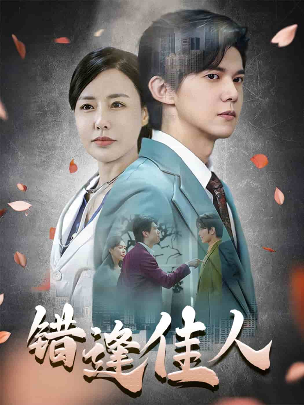 错逢佳人(全集)