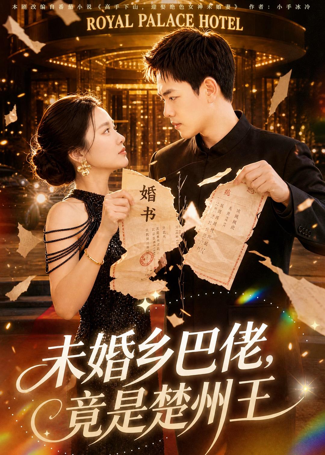 未婚乡巴佬，竟是楚州王(全集)