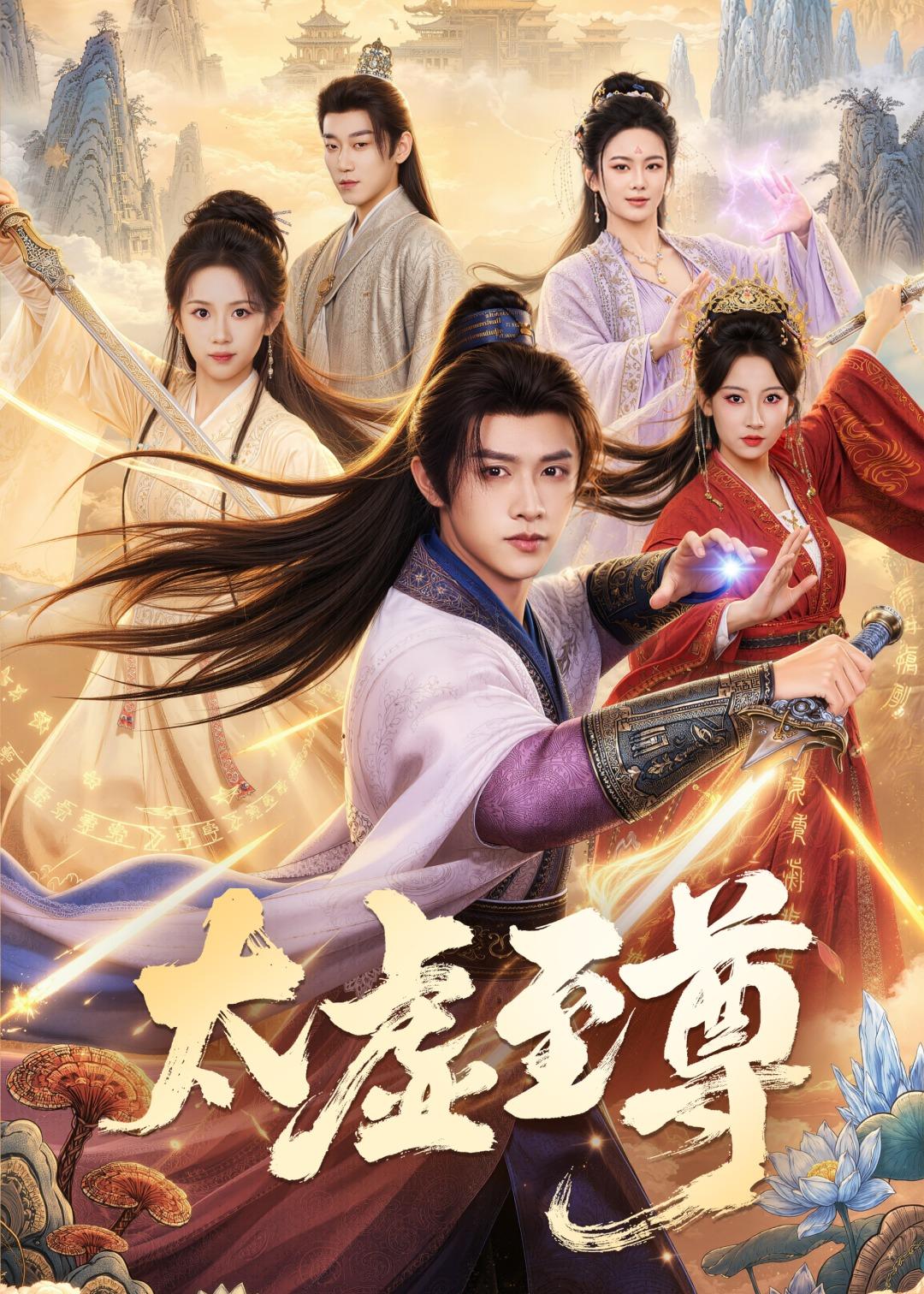 太虚至尊(全集)