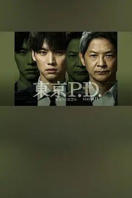 东京P.D. 警视厅公关二课 第二季(全集)