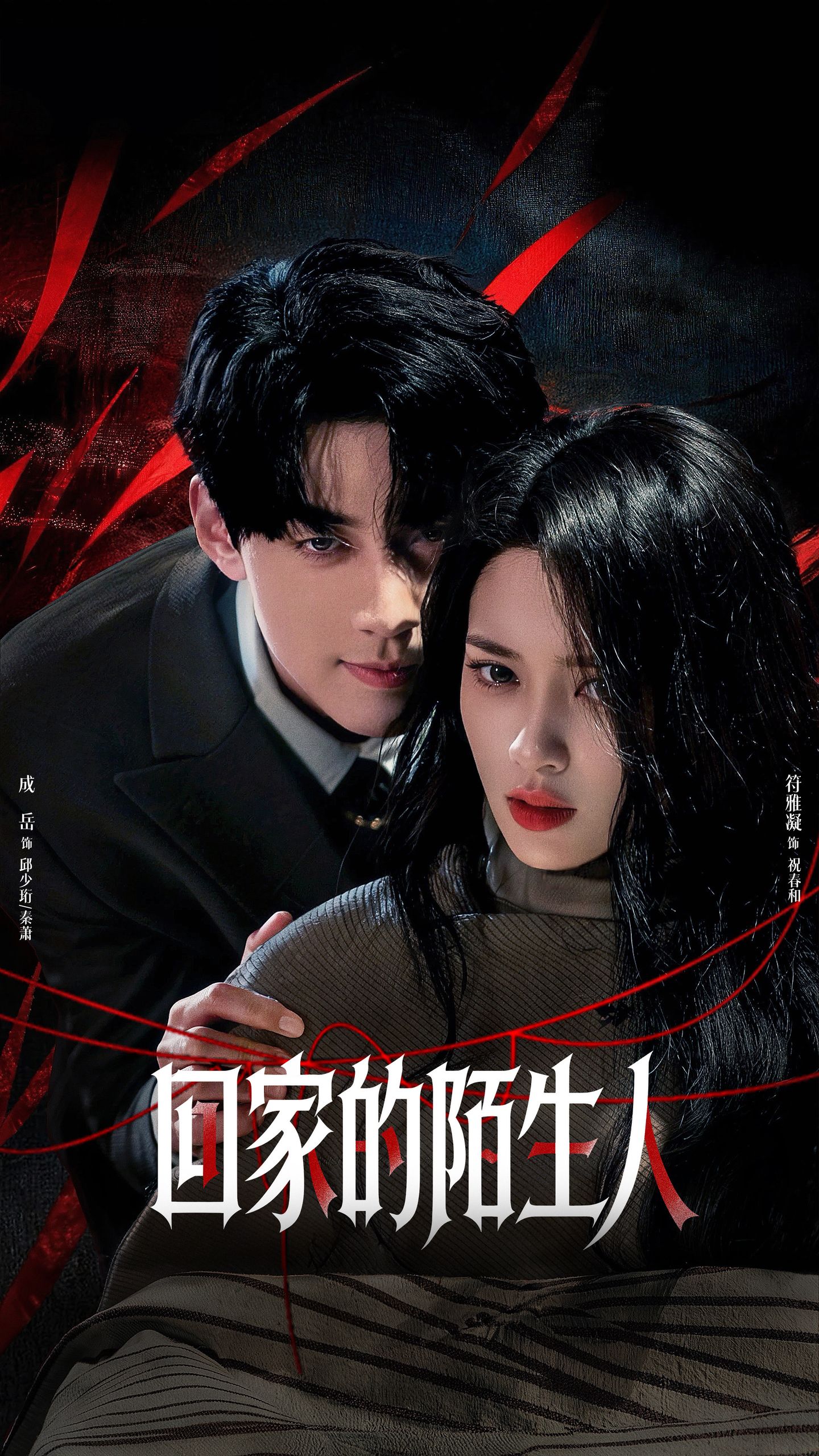 回家的陌生人(全集)